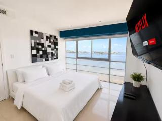 Suite Vista al Río con Piscina, Gym y Jacuzzi RF1-1107 - 5