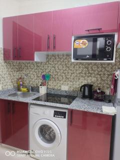 студия в кампаунде Tiba Golden - 3