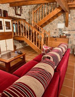 Casa Solle - Casa de montaña con encanto a 20 min de San Isidro - 8