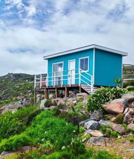Cabaña con vista al mar - 4
