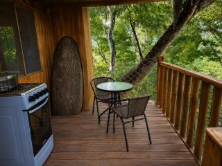 Jungle treehouse and hot tub experience - 7