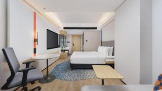 Holiday Inn Express City Centre Dalian by IHG - 1