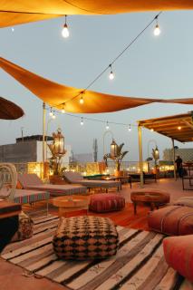 Wave chaser surfhouse morocco - 0