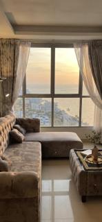 Beautiful 2 Bedroom Seaview 18th floor 78sqm พัทยา - 7