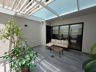 Beautiful and cozy apartment at Rio Lerma Street - 1