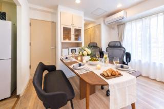 Urban Retreat Sapporo Susukino - 9 min to Susukino stn, 2 Queen beds, 1 min to convenience store - 8
