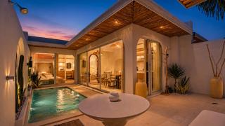 NEW! Villa Sparta - 1BR Villa in Kerobokan - 0