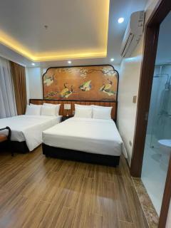 Alley Garden Hotel & Spa, 300m by Hoan Kiem Lake - 6
