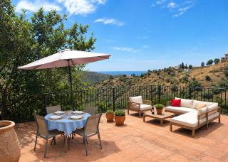 Charming Spanish Casa, Nature & Sea View, 30 min from Málaga - 8