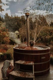 Secret Garden Forest Retreat | Off-Grid Luxe - 9