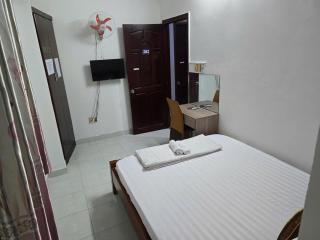 Vũ Hà Hotel Hồ Chí Minh - 9