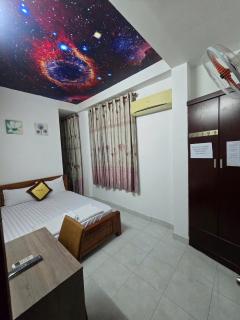 Vũ Hà Hotel Hồ Chí Minh - 5
