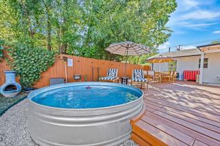 4BR Near Zilker SoCo Downtown Pool Fire Pit - 1