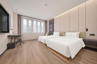 Atour Hotel Wuxi Liangxi Huishan Ancient Town Scenic Area - 2