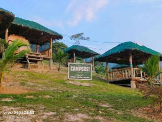 Sassys Place Port Barton - 3