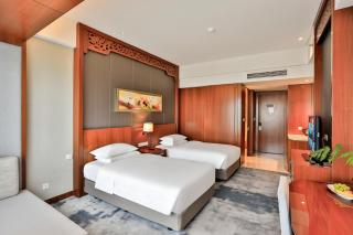 SSAW Boutique Hotel Tonglu World Trade - 9