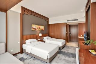 SSAW Boutique Hotel Tonglu World Trade - 7