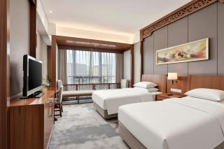 SSAW Boutique Hotel Tonglu World Trade - 6