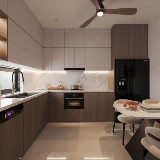 Luxury Apartment in Ho Chi Minh City-T23 - 8