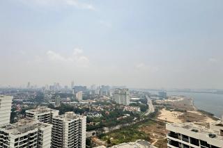 Country Garden 3BR High-Floor Sea and City View - 6