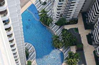 Country Garden 3BR High-Floor Sea and City View - 7