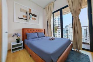 Country Garden 3BR High-Floor Sea and City View - 2
