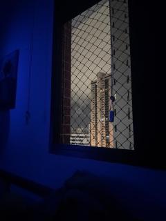 Quarto da lua - 1