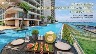 Wyndham Soleil Danang - Free Schedule Airport Shuttle - 7