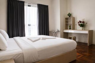 The Mews KLCC Service Suites KL - 3