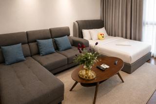 The Mews KLCC Service Suites KL - 6