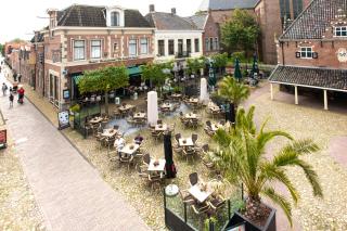 Hotel de Gulden Leeuw - 0