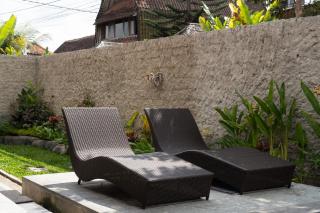 Private Pool Villa - 2BR - Near Ubud Center - 1