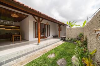 Private Pool Villa - 2BR - Near Ubud Center - 5