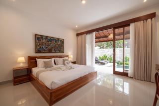 Private Pool Villa - 2BR - Near Ubud Center - 9
