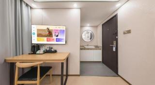 Thank Inn Plus Hotel Xinjiang Urumqi Tianshan District Bingtuan Erzhong - 8