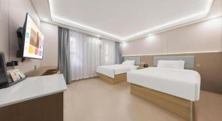 Thank Inn Plus Hotel Xinjiang Urumqi Tianshan District Bingtuan Erzhong - 3
