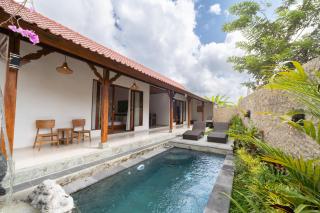 Private Pool Villa - 2BR - Near Ubud Center - 7