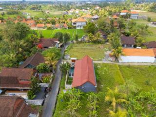 Private Pool Villa - 2BR - Near Ubud Center - 4