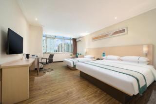 City Comfort Inn Nanning Wuyi Road Department of Motor Vehicles - Nanning - 9