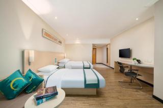 City Comfort Inn Nanning Wuyi Road Department of Motor Vehicles - Nanning - 8