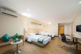 City Comfort Inn Nanning Wuyi Road Department of Motor Vehicles - Nanning - 6