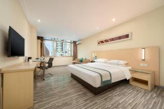 City Comfort Inn Nanning Wuyi Road Department of Motor Vehicles - Nanning - 1