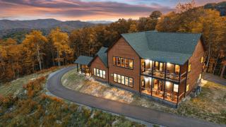 Shell Mountain Summit- Amazing Mountain Views, Indoor Pool & Game Room - 0