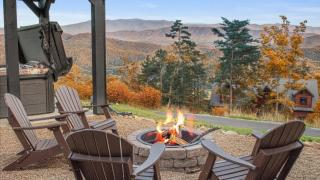 Shell Mountain Summit- Amazing Mountain Views, Indoor Pool & Game Room - 7