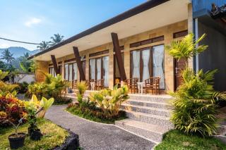Hotel Segara Kedisan Kintamani - 0