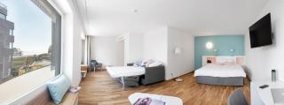 Hôtel des Patients - Lausanne - 2