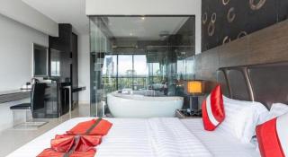 Constancy Jomtien Pattaya Hotel - 9