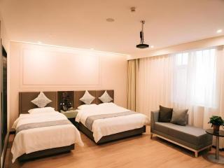 GEM Hotel Zibo Economic Development Zone Zibo Vocational Institute - 1