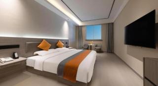 Shell Hotel Suzhou Zhangjiagang Jingang Town Central Plaza - 9