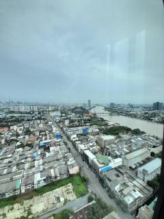 Single Bunk Bed B in Shared Female Condo near MRT Bang Pho - 1